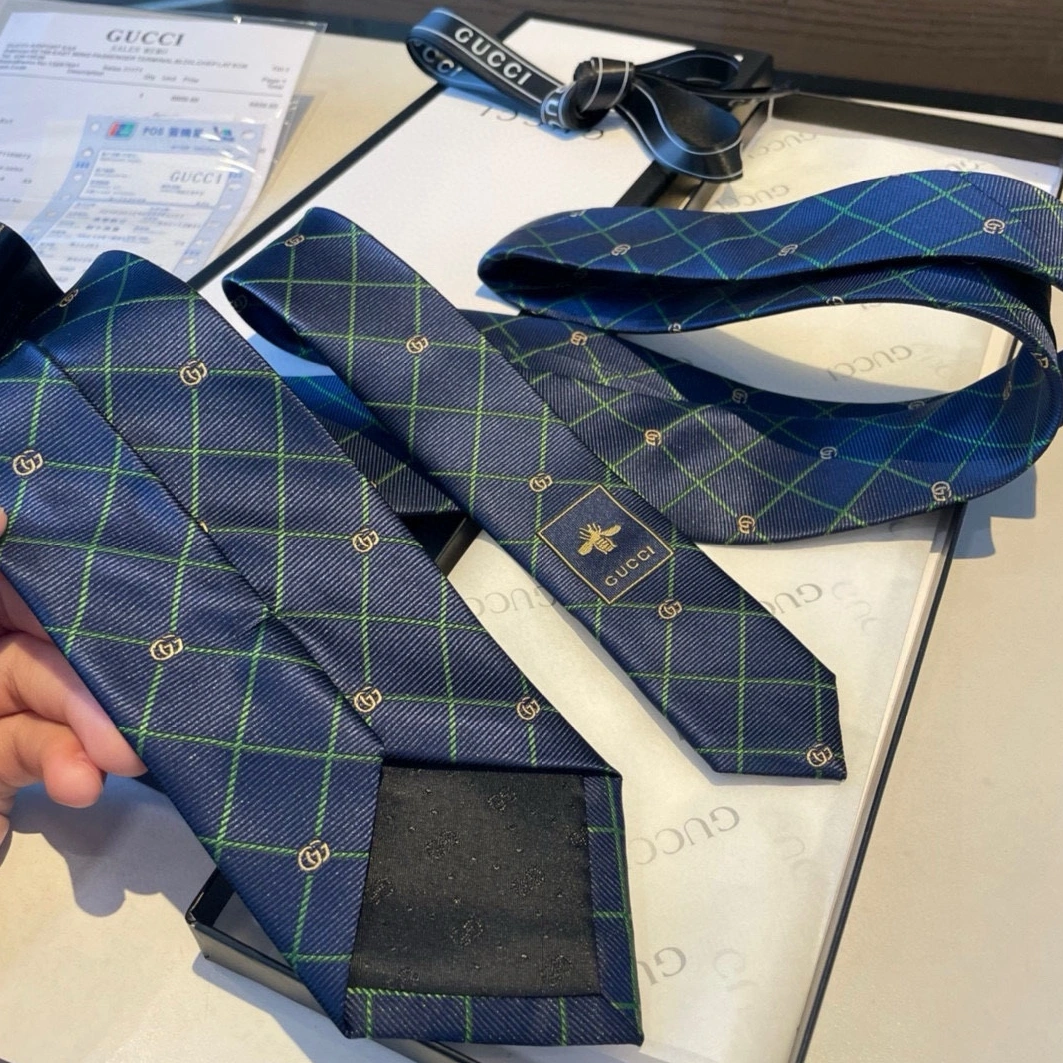 Lightweight 5435 Gucci Necktie For Men