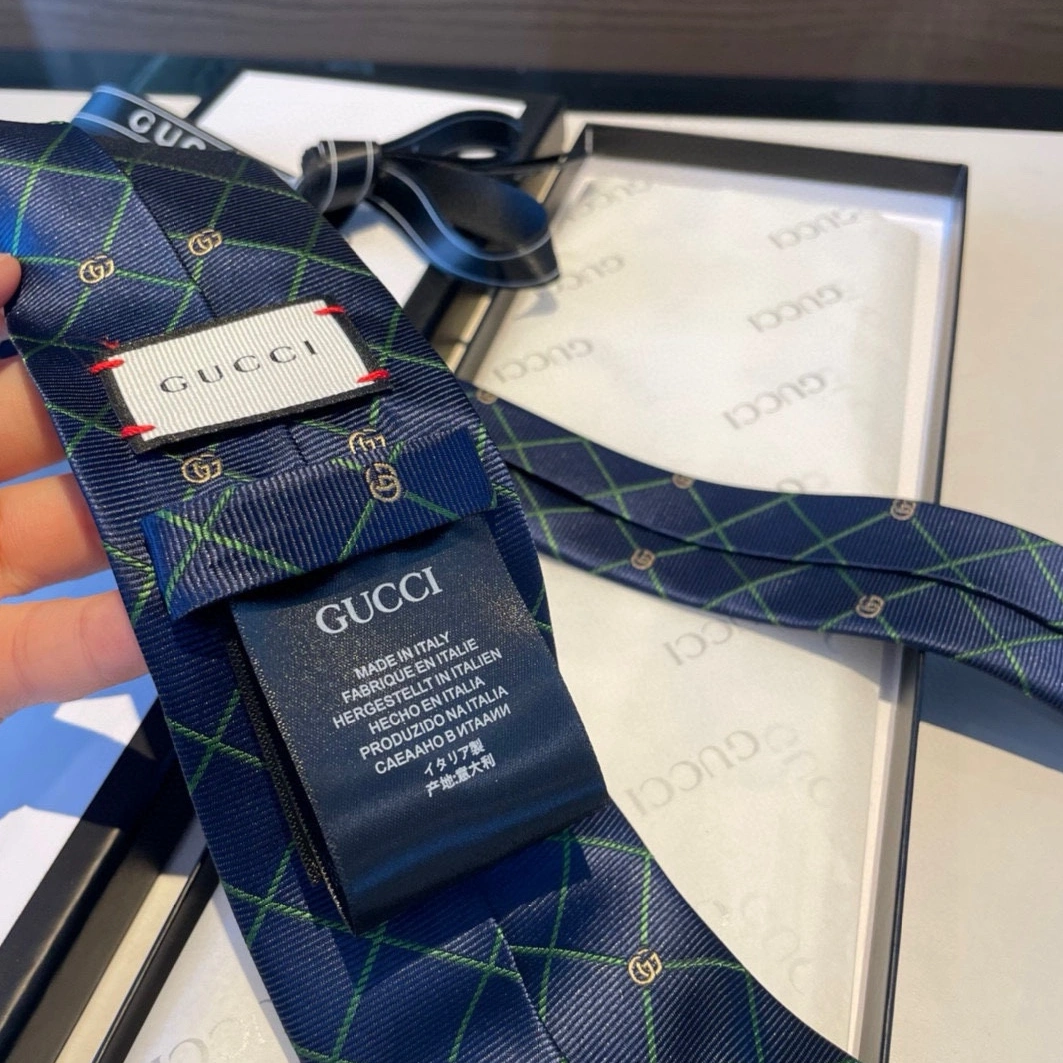 Lightweight 5435 Gucci Necktie For Men