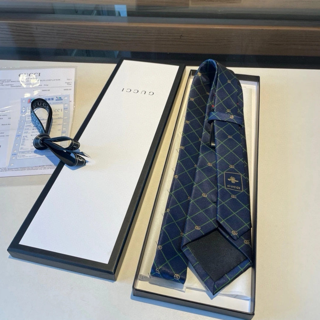 Lightweight 5435 Gucci Necktie For Men