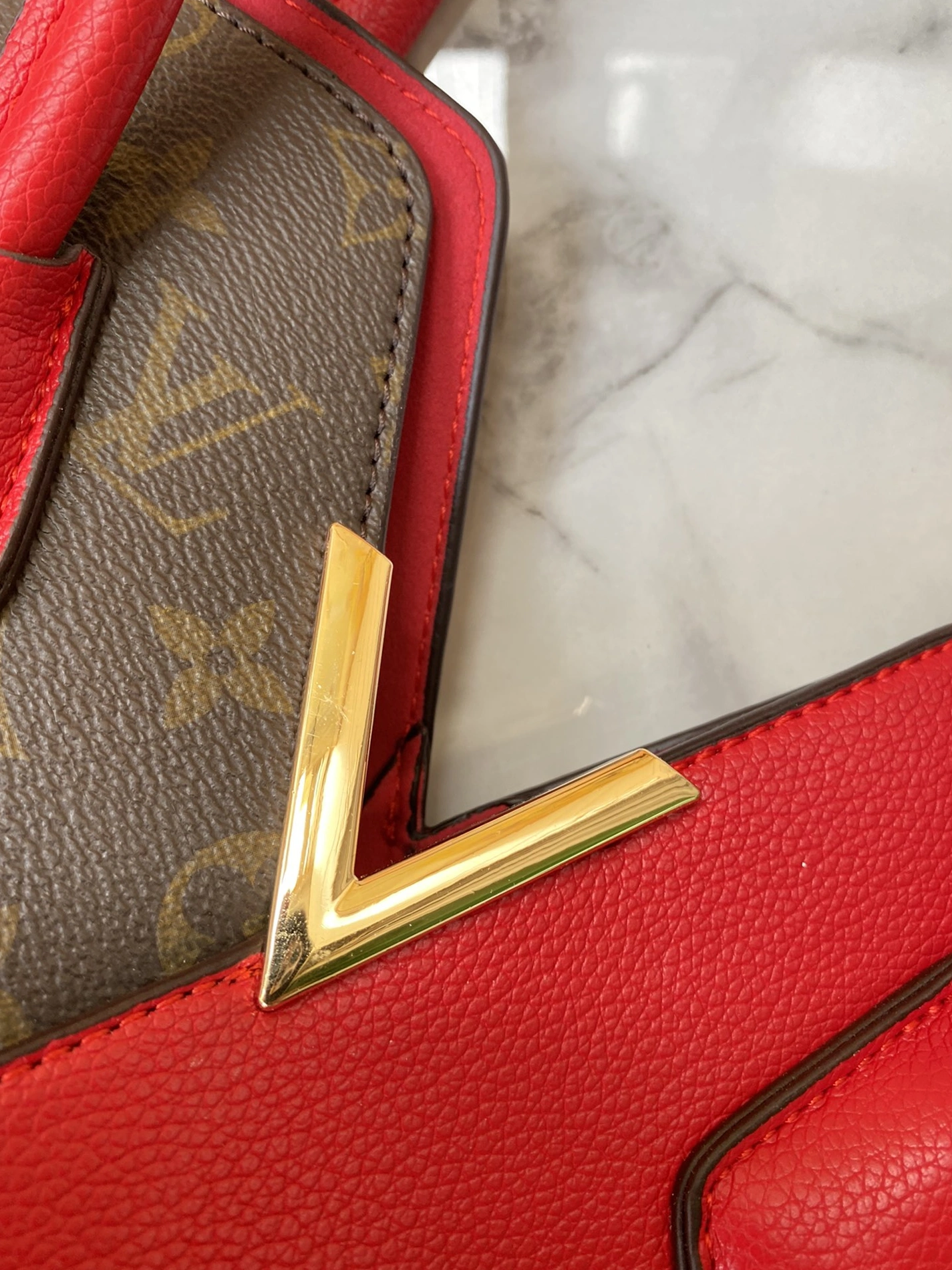 Lightweight 5449 Louis Vuitton AAA Quality Tote-Handbags For Women