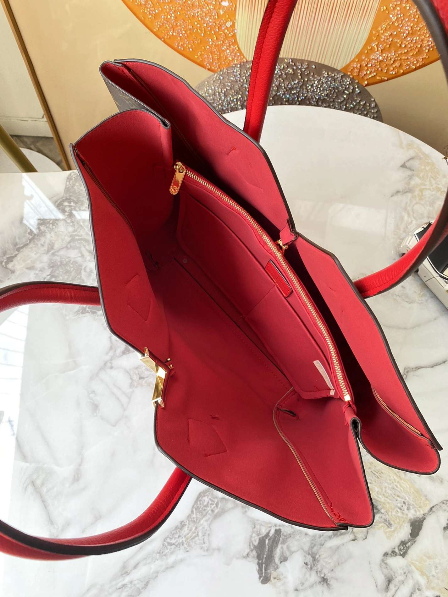 Lightweight 5449 Louis Vuitton AAA Quality Tote-Handbags For Women