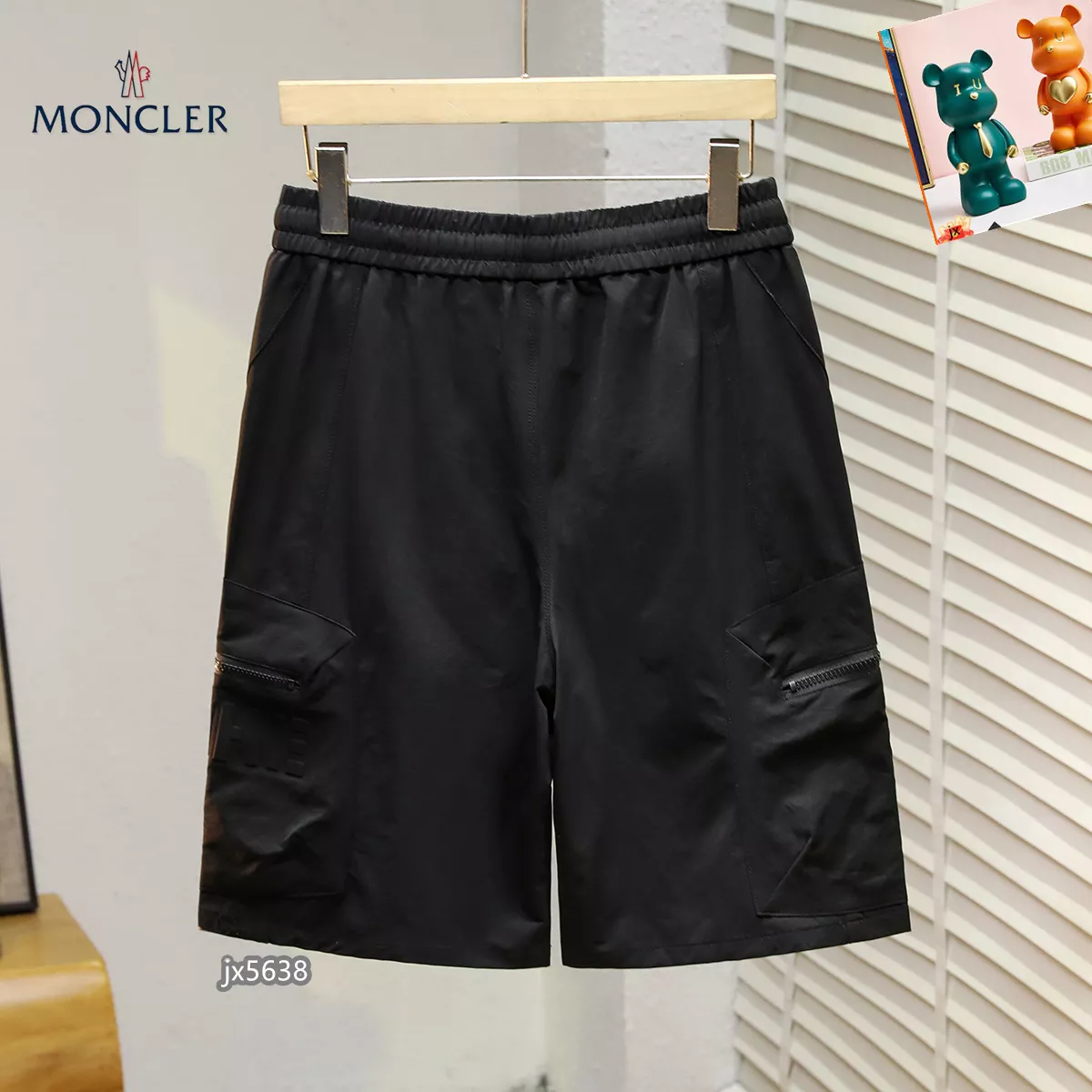 Lightweight 5483 Moncler Pants For Men