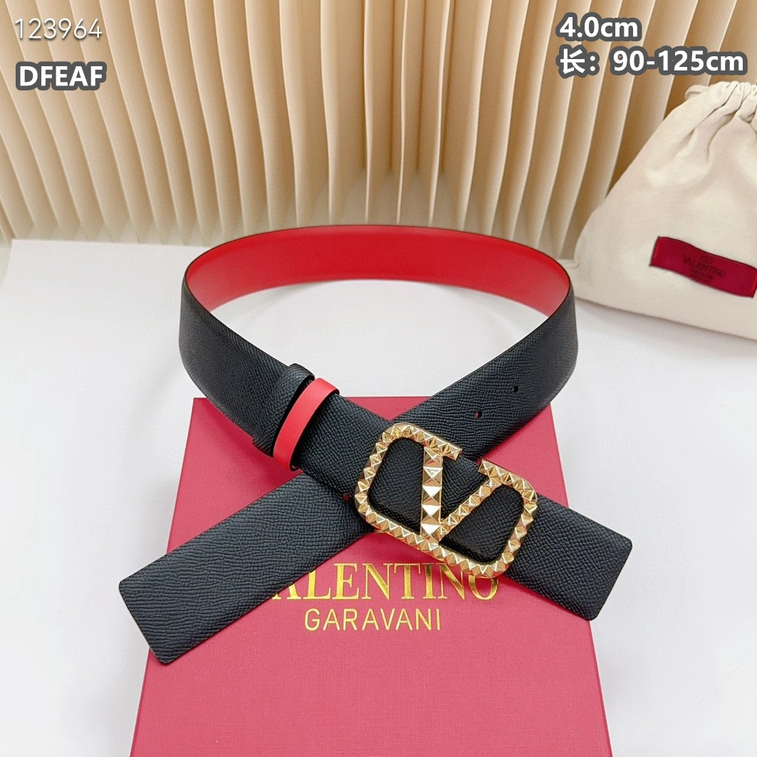Lightweight 5649 Valentino AAA Quality Belts For Unisex