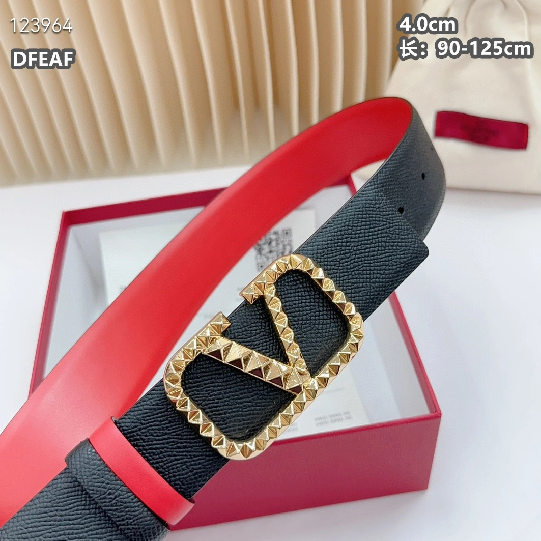 Lightweight 5649 Valentino AAA Quality Belts For Unisex