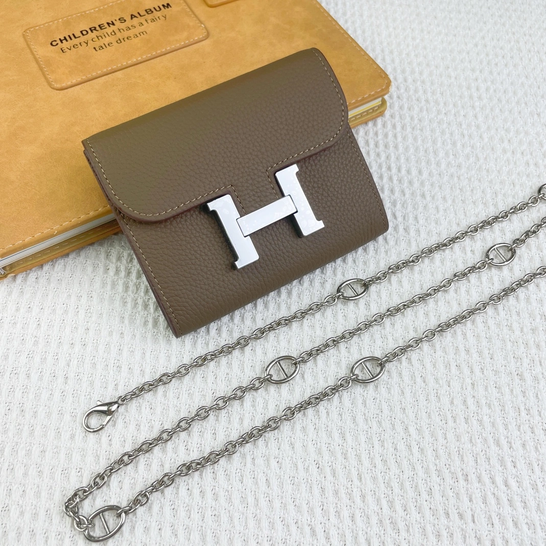 Lightweight 570 Hermes Wallet For Women