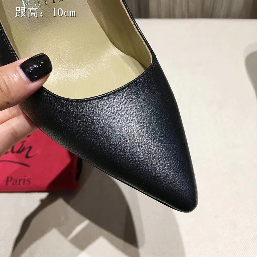 Lightweight 577 Christian Louboutin CL High-heeled Shoes For Women