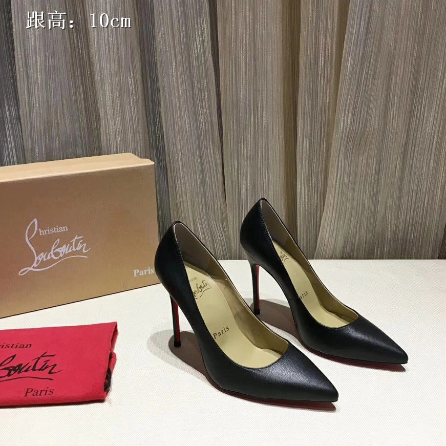 Lightweight 577 Christian Louboutin CL High-heeled Shoes For Women