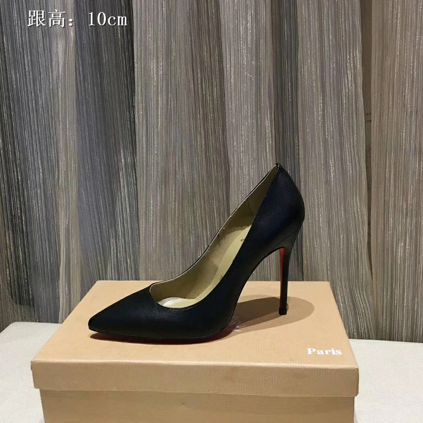 Lightweight 577 Christian Louboutin CL High-heeled Shoes For Women