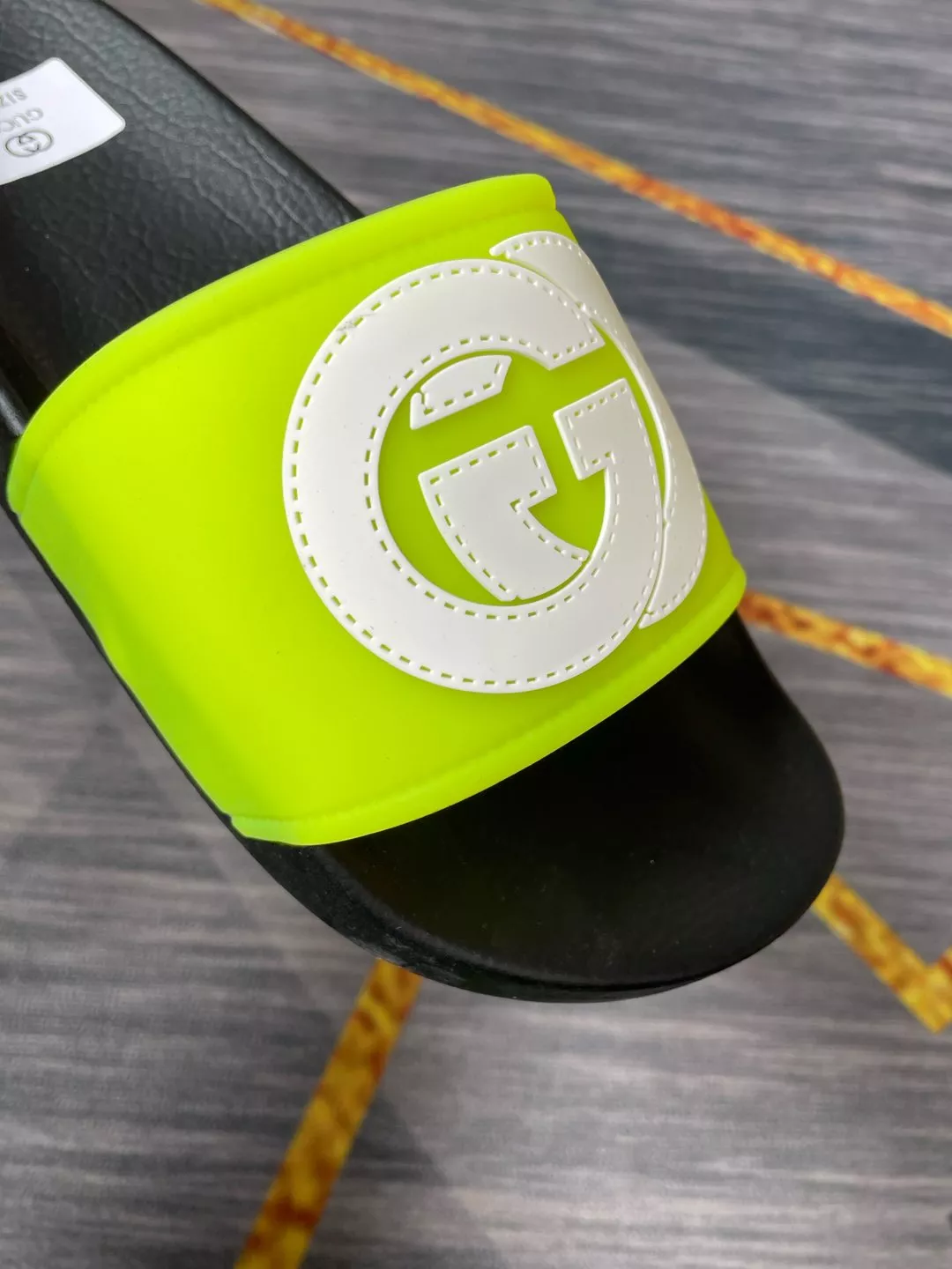 Lightweight 5796 Gucci Slippers For Men