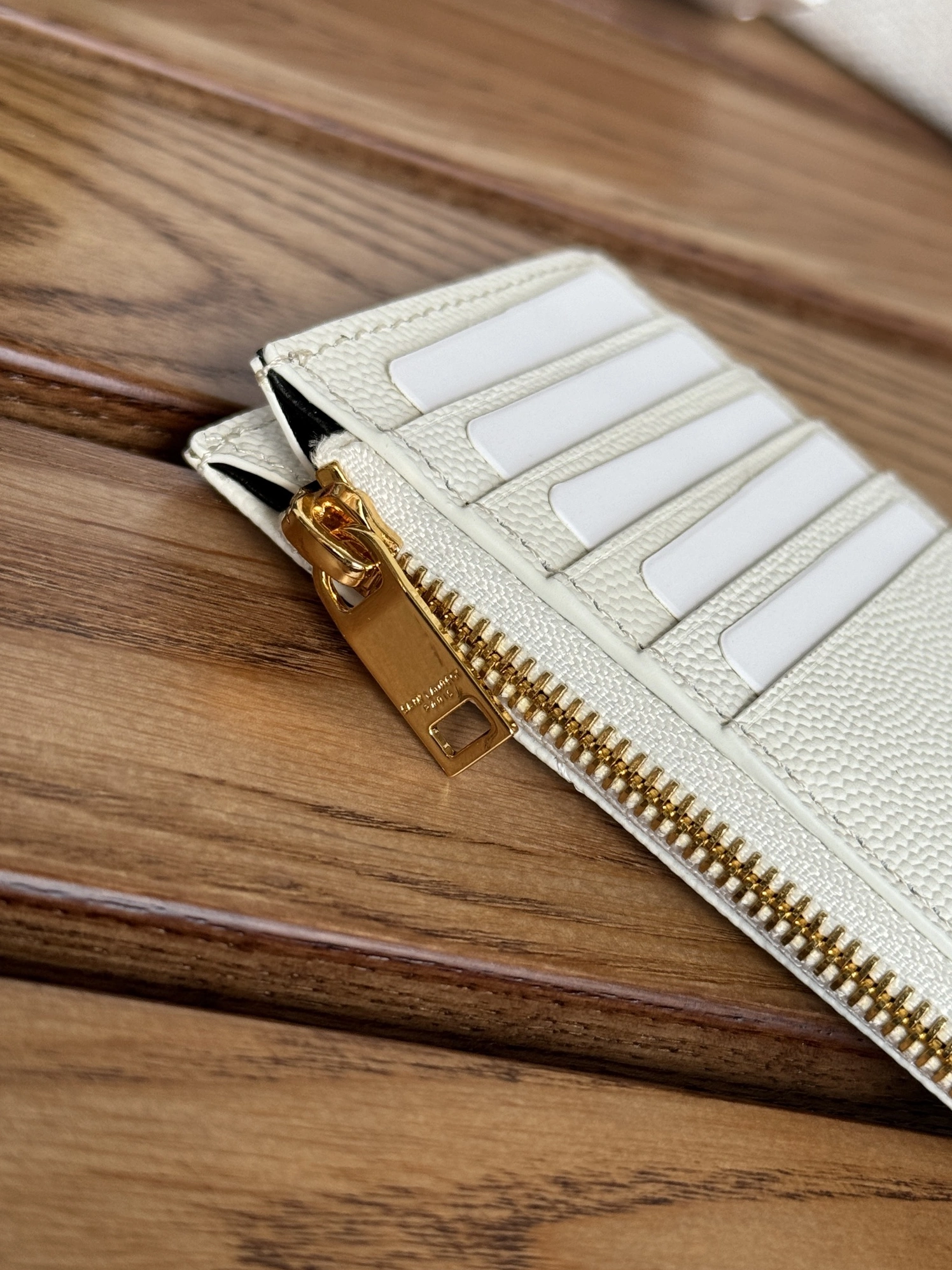 Lightweight 5821 Yves Saint Laurent YSL Card Case