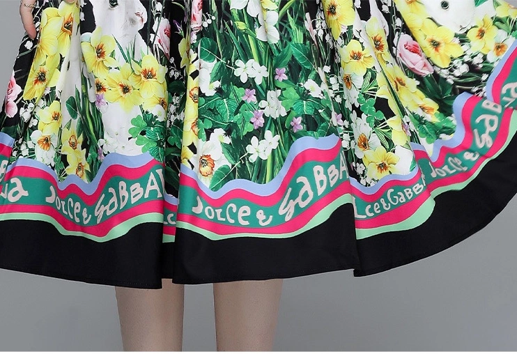 Lightweight 5882 Dolce & Gabbana Dresses Sleeveless For Women