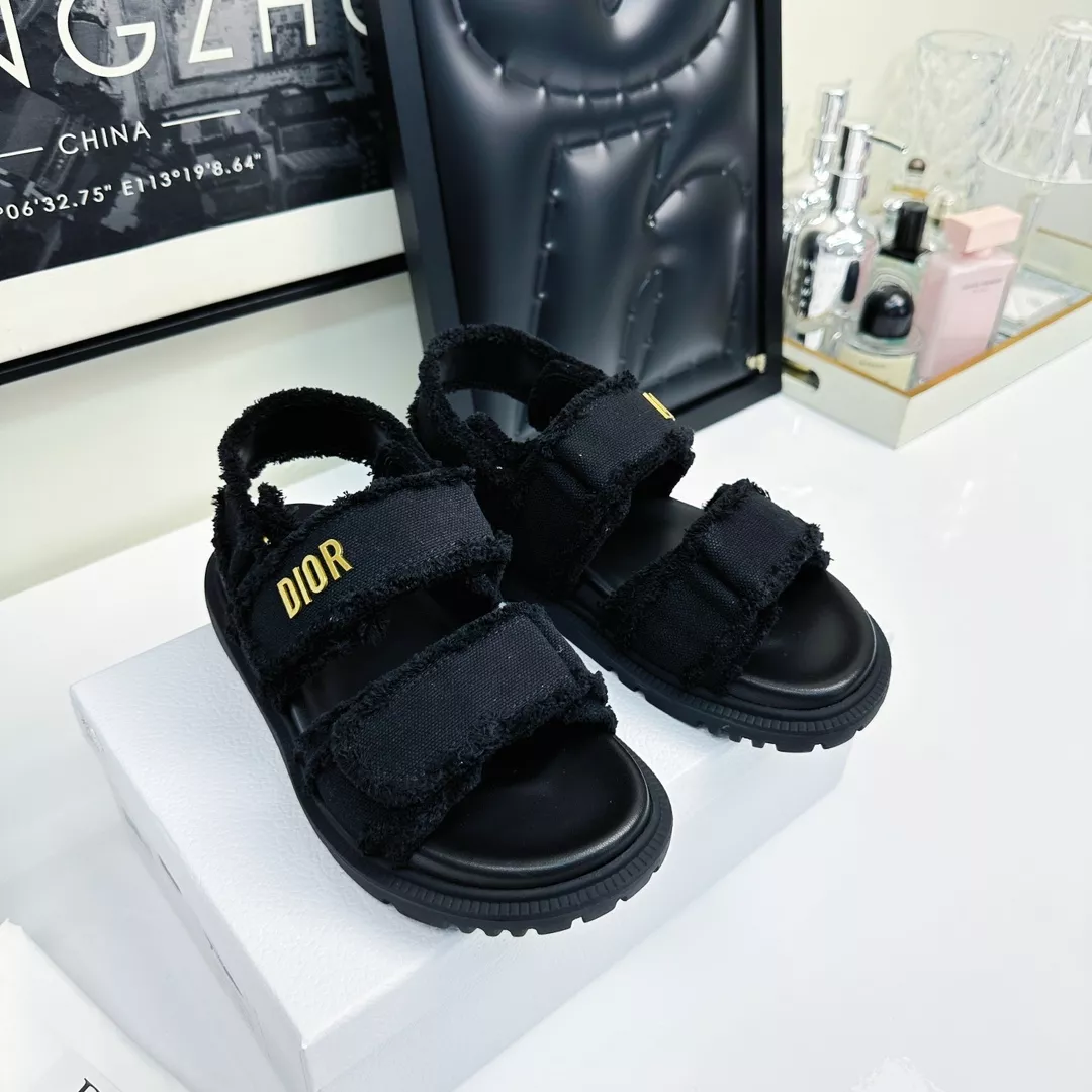 Lightweight 5895 Christian Dior Sandal For Women