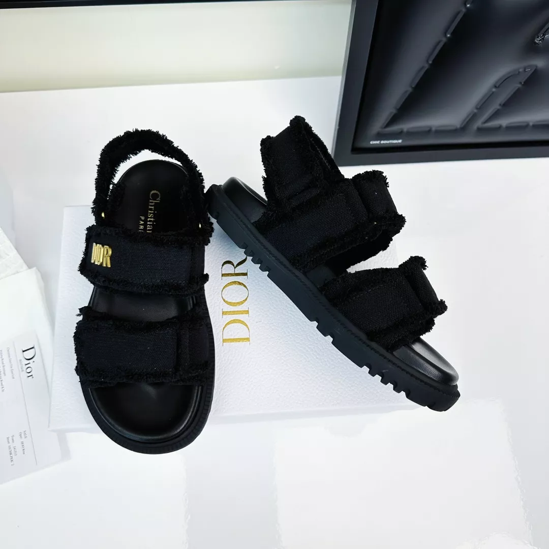 Lightweight 5895 Christian Dior Sandal For Women