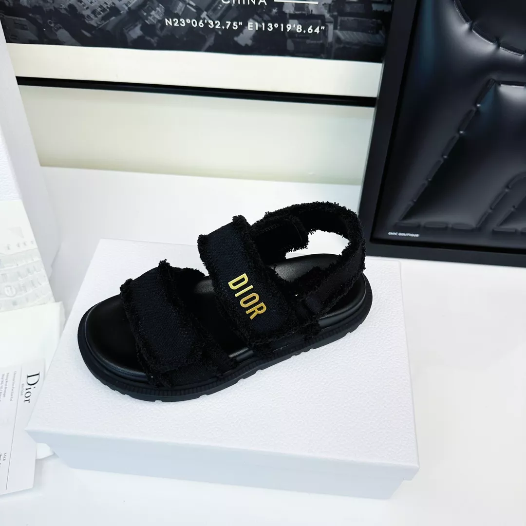 Lightweight 5895 Christian Dior Sandal For Women