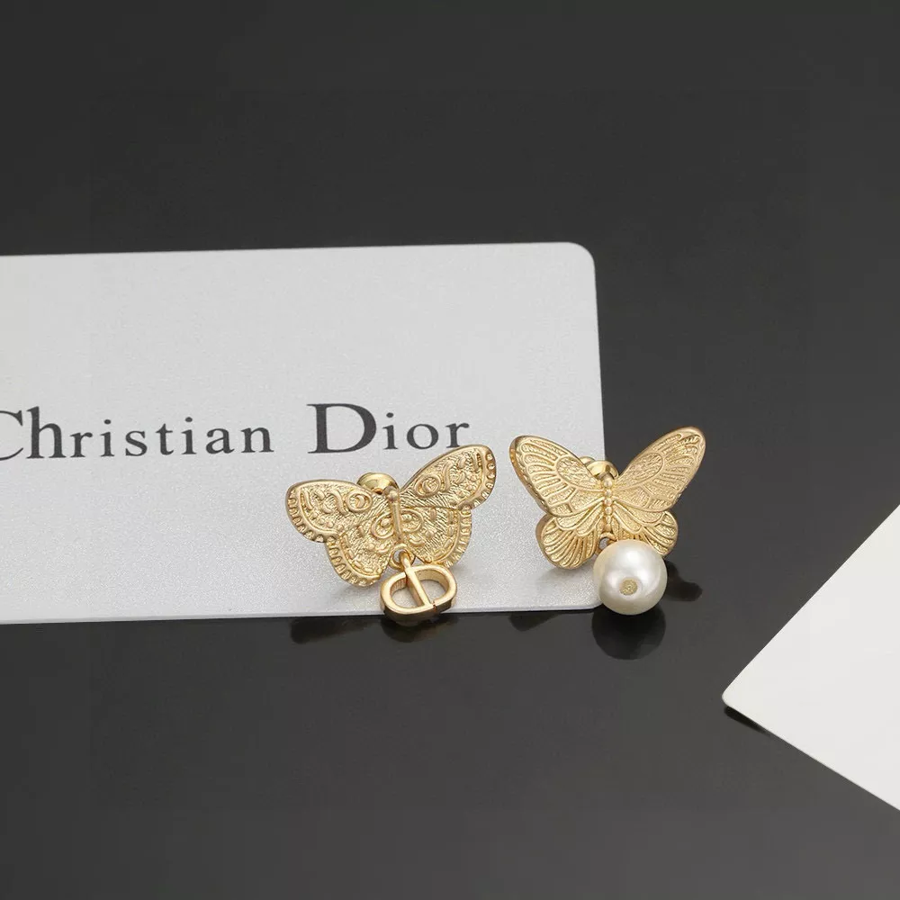 Lightweight 5926 Christian Dior Earrings For Women