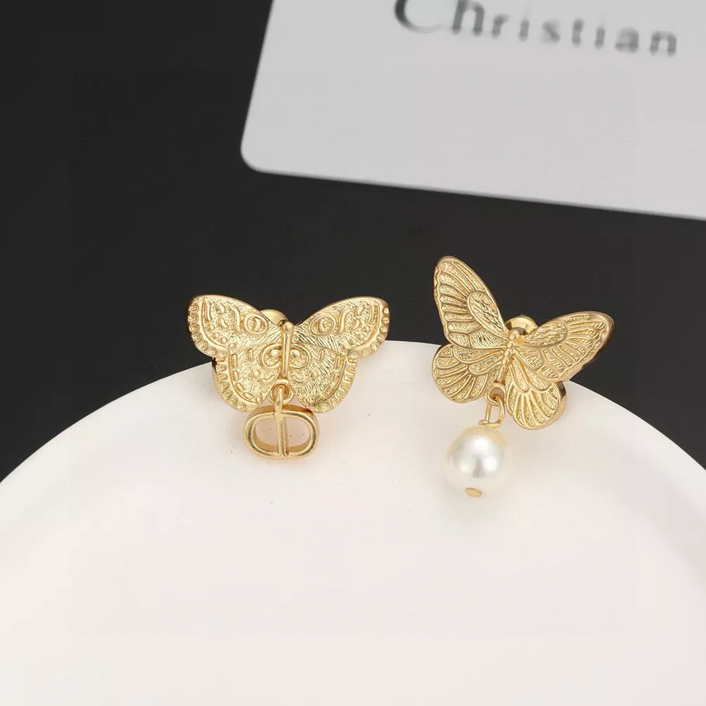 Lightweight 5926 Christian Dior Earrings For Women