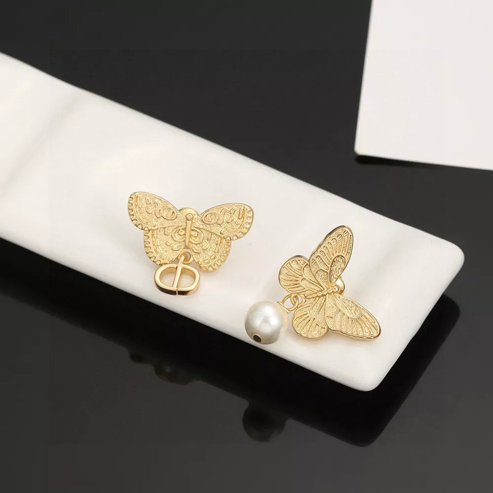 Lightweight 5926 Christian Dior Earrings For Women