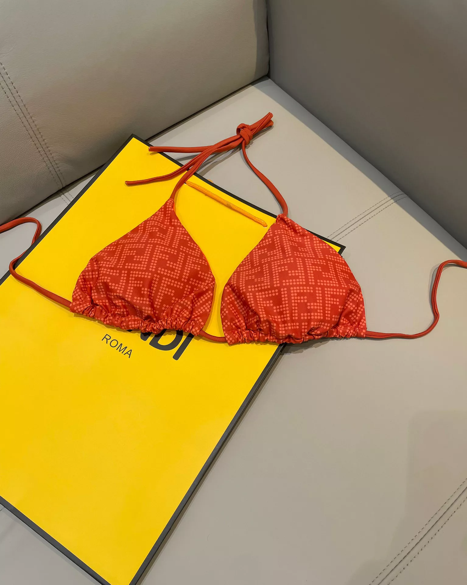 Lightweight 593 Fendi Bathing Suits For Women