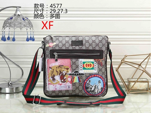 Lightweight 5964 Gucci Fashion Messenger Bags