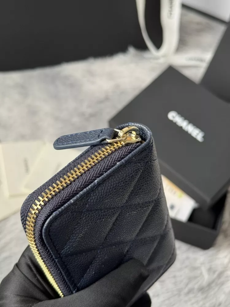Lightweight 5968 Chanel AAA Quality Wallets For Women