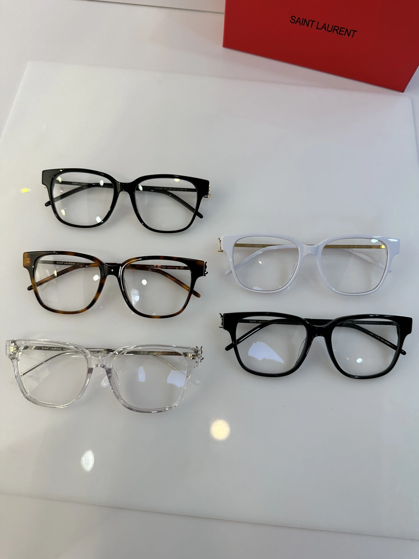 Lightweight 6027 Yves Saint Laurent YSL Goggles