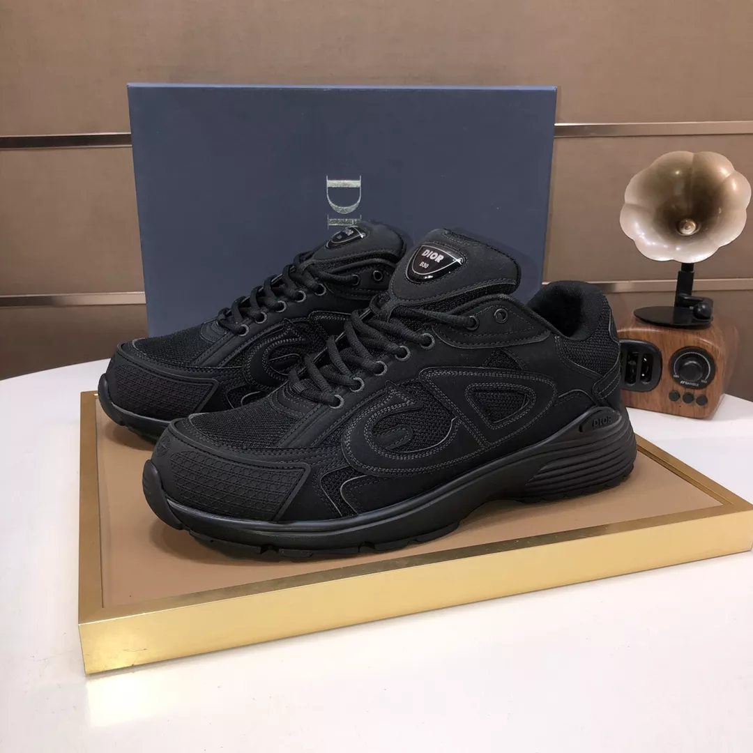 Lightweight 6048 Christian Dior Casual Shoes For Men