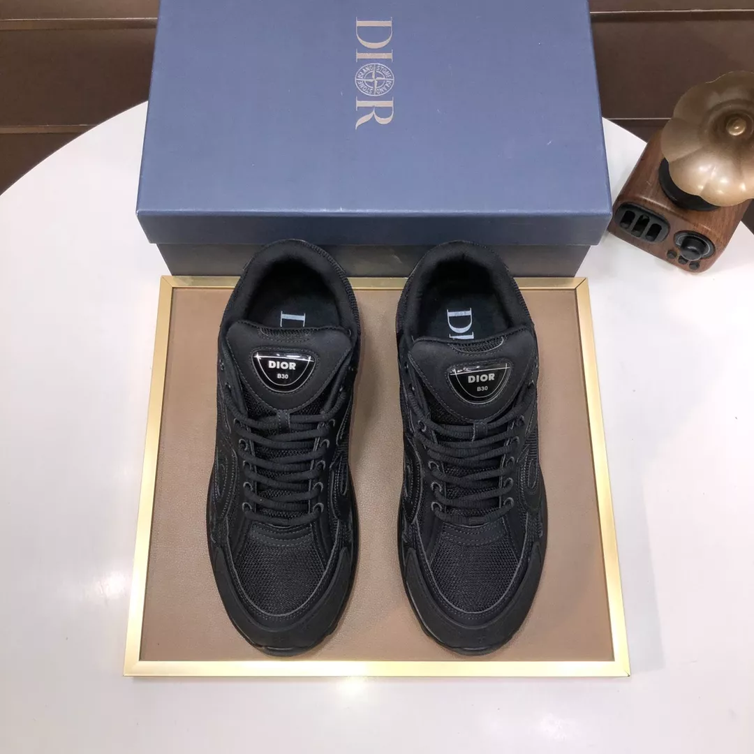 Lightweight 6048 Christian Dior Casual Shoes For Men