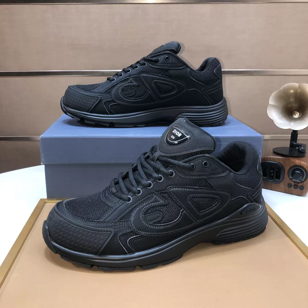 Lightweight 6048 Christian Dior Casual Shoes For Men