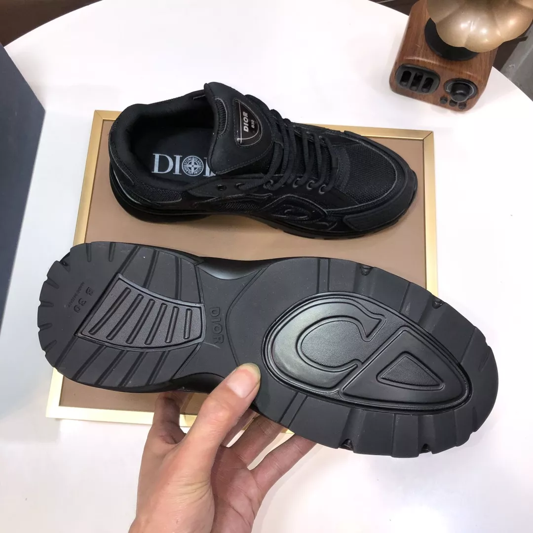 Lightweight 6048 Christian Dior Casual Shoes For Men