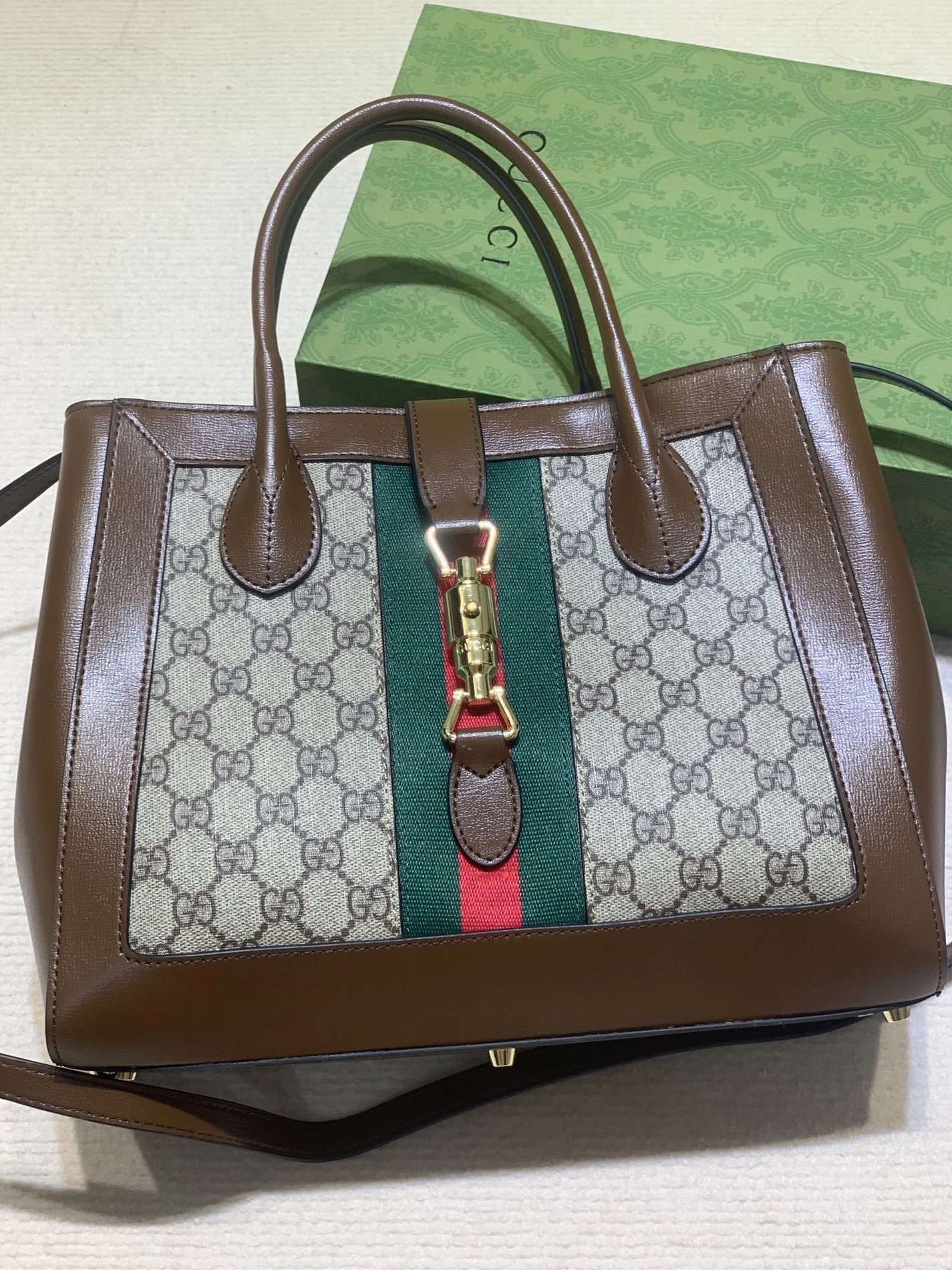 Lightweight 6100 Gucci AAA Quality Handbags For Women