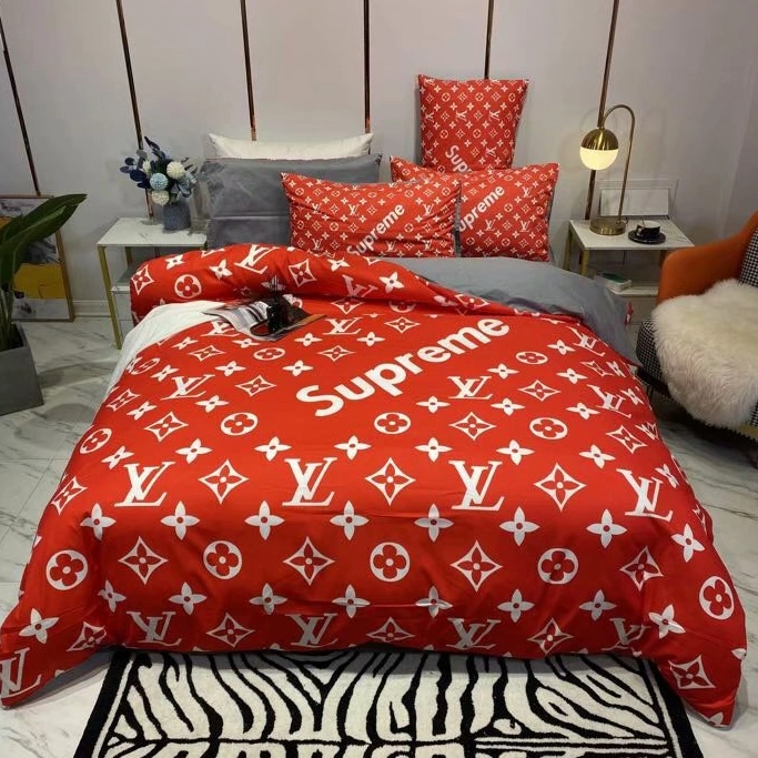 Lightweight 6133 Louis Vuitton Bedding
