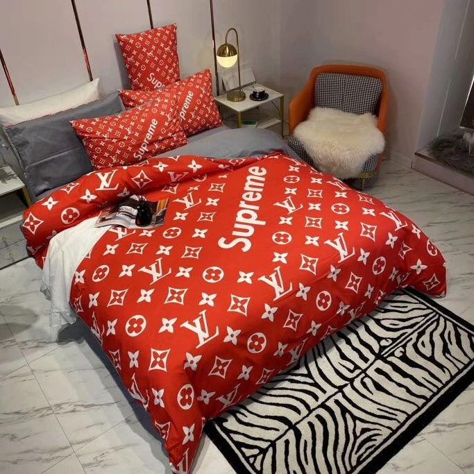 Lightweight 6133 Louis Vuitton Bedding