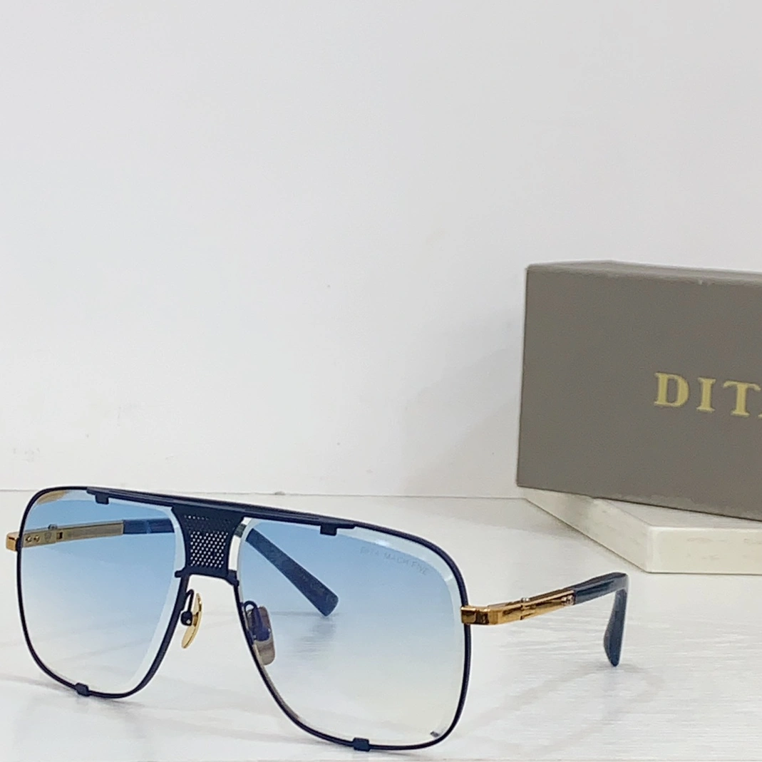 Lightweight 6139 Dita AAA Quality Sunglasses