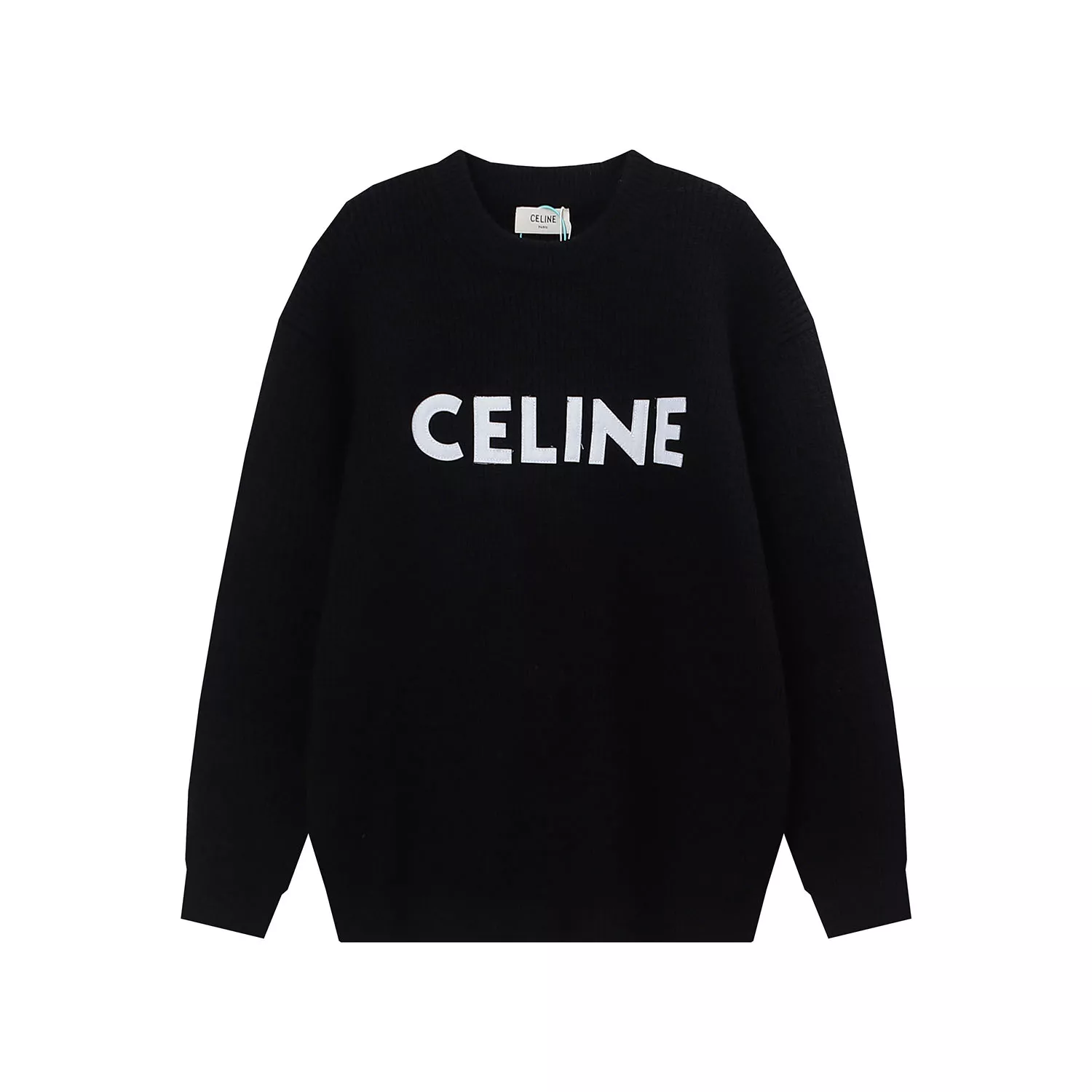 Lightweight 614 Celine Sweaters Long Sleeved For Unisex