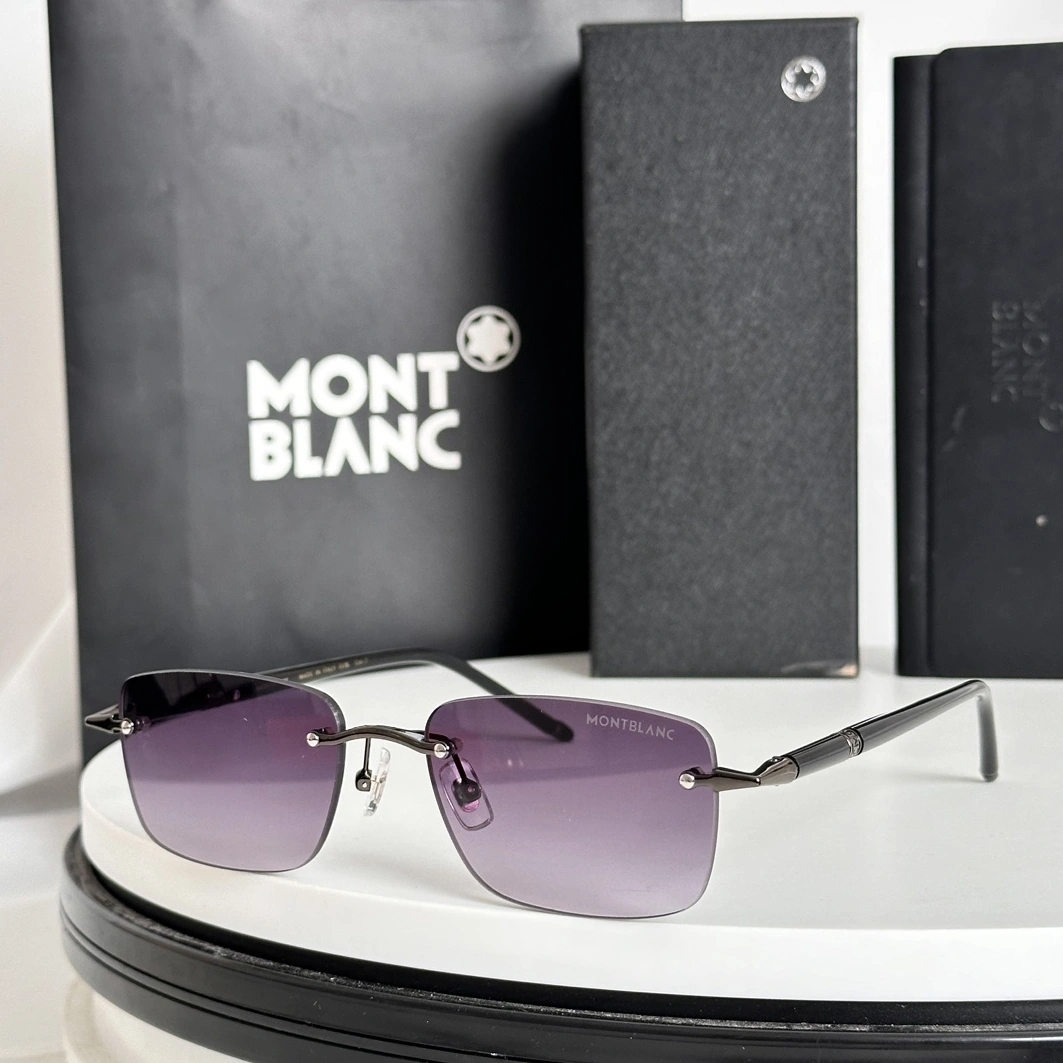 Lightweight 6212 Montblanc AAA Quality Sunglasses