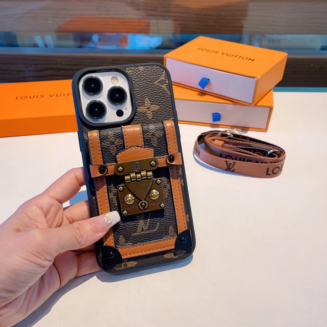 Lightweight 6218 Louis Vuitton LV iPhone Case