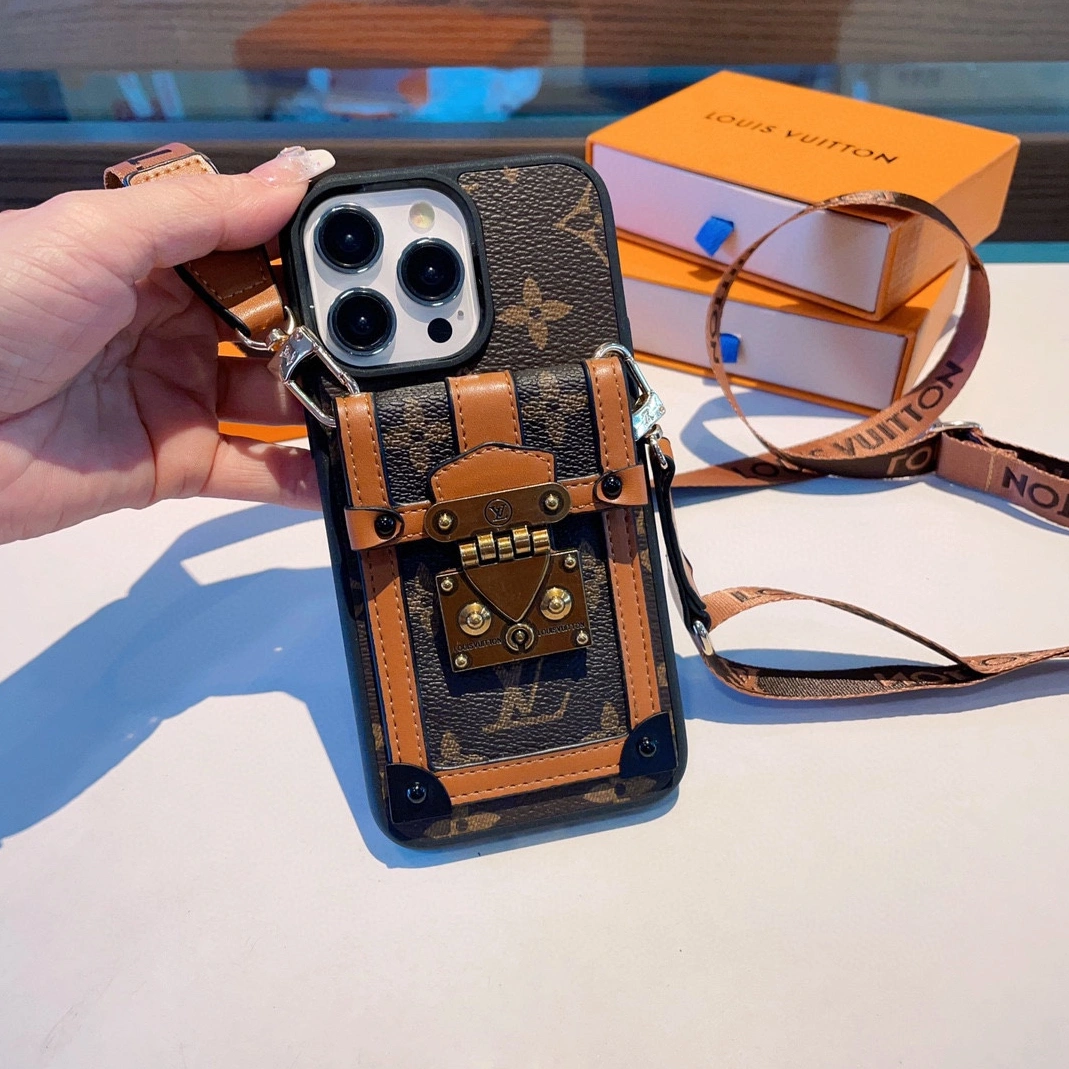 Lightweight 6218 Louis Vuitton LV iPhone Case