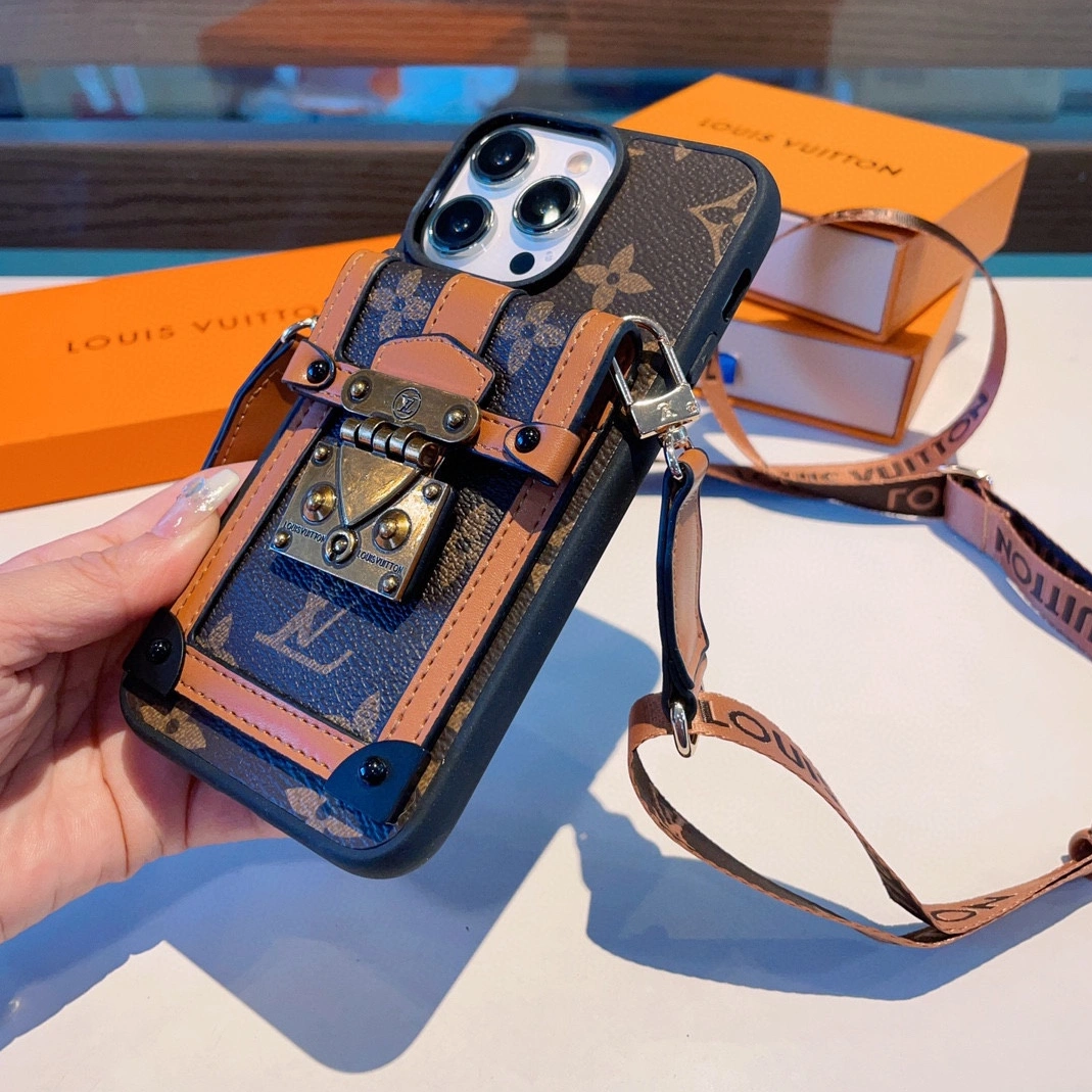 Lightweight 6218 Louis Vuitton LV iPhone Case