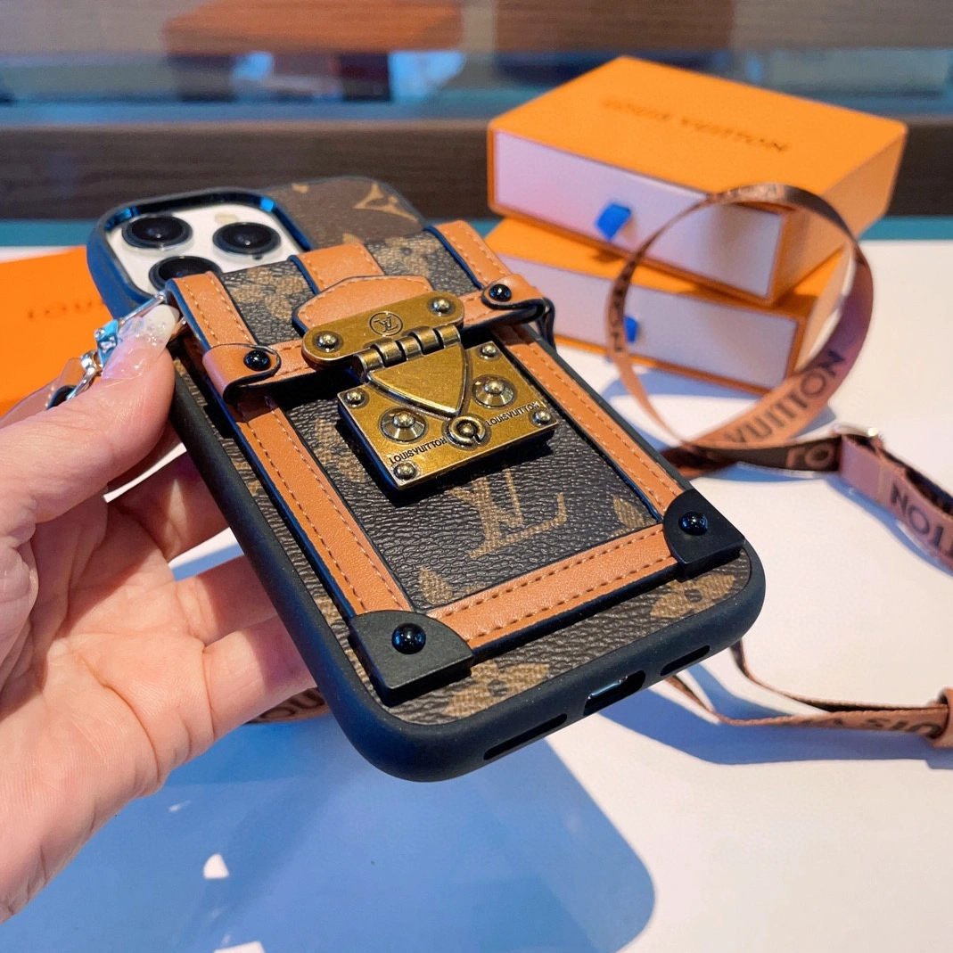 Lightweight 6218 Louis Vuitton LV iPhone Case