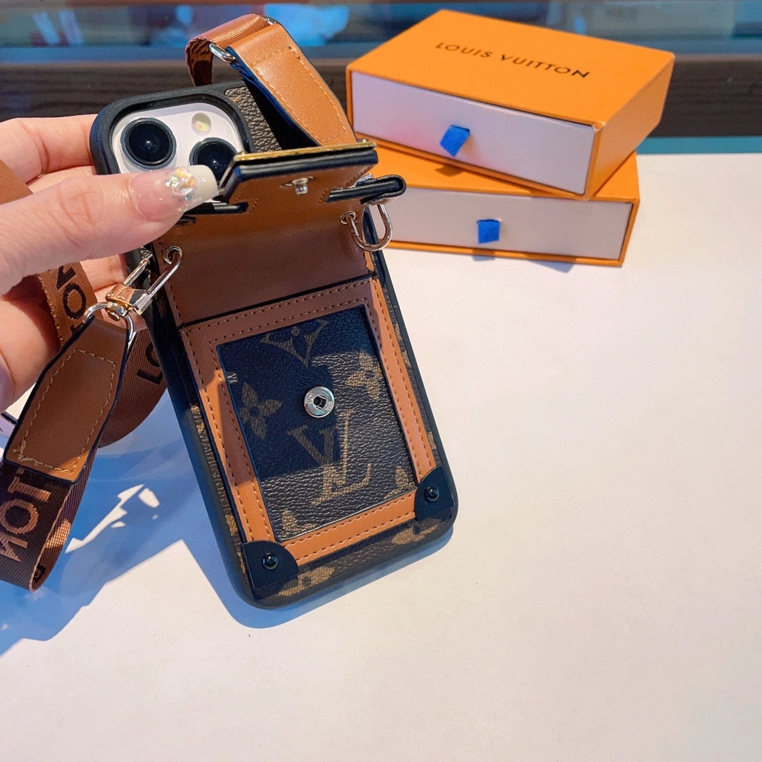 Lightweight 6218 Louis Vuitton LV iPhone Case