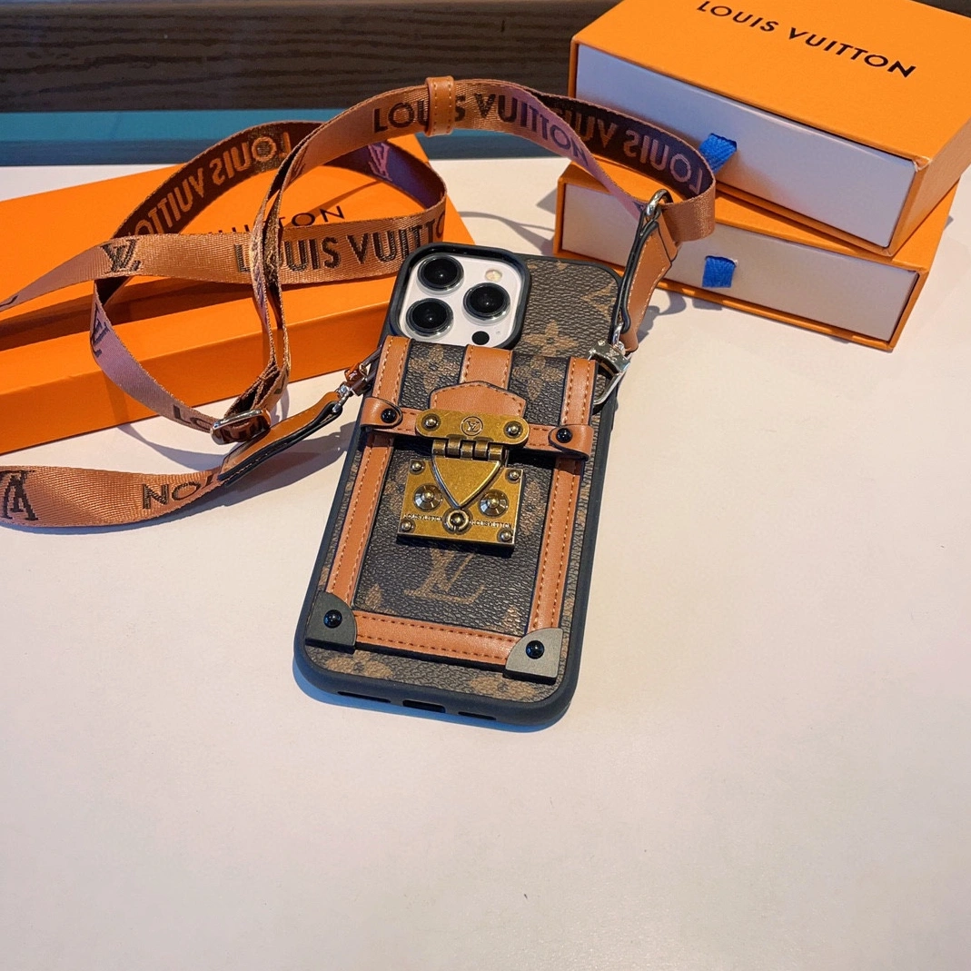 Lightweight 6218 Louis Vuitton LV iPhone Case
