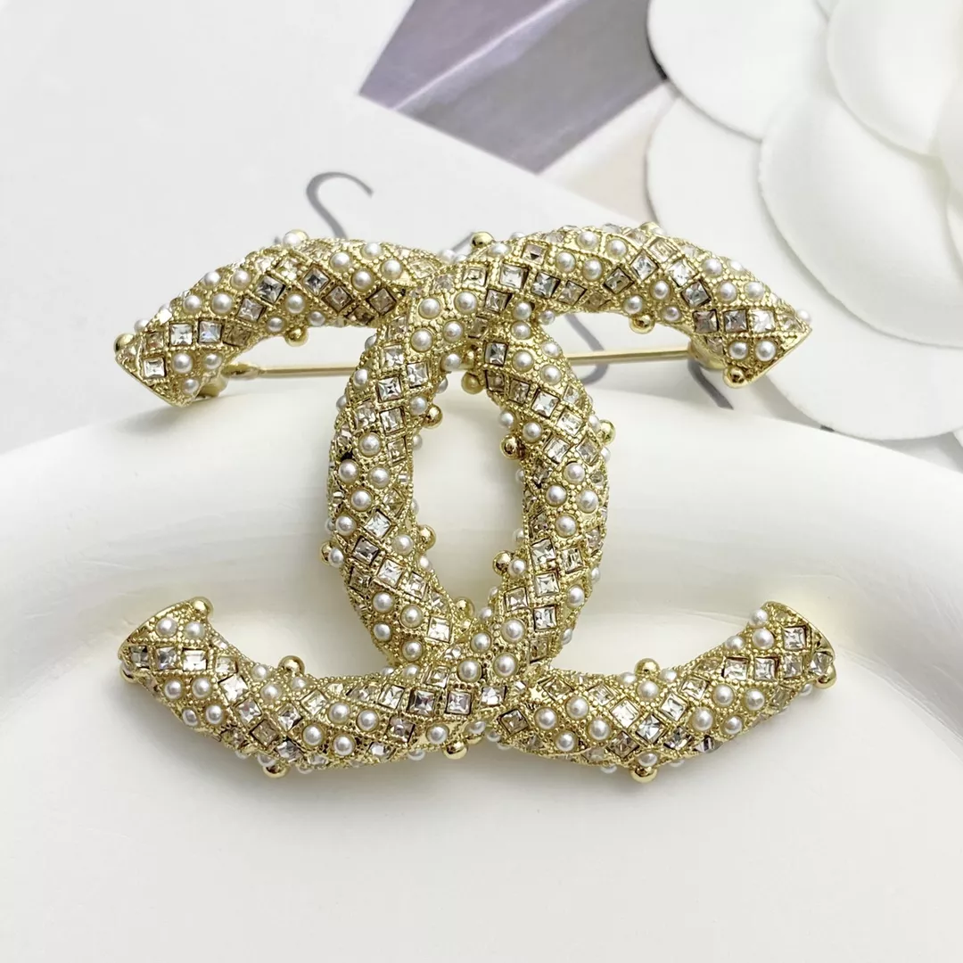 Lightweight 6246 Chanel Brooches For Women