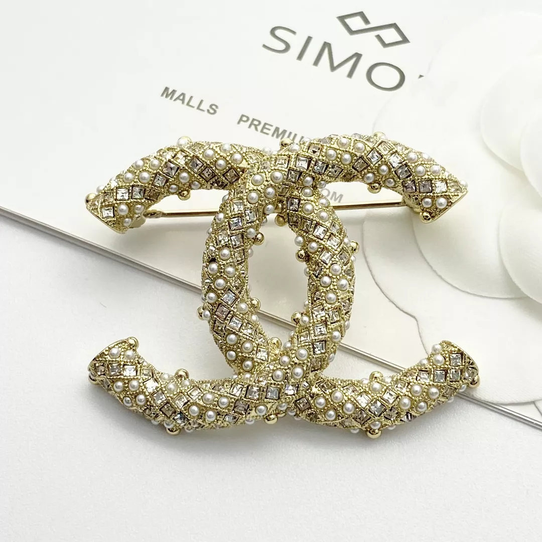 Lightweight 6246 Chanel Brooches For Women
