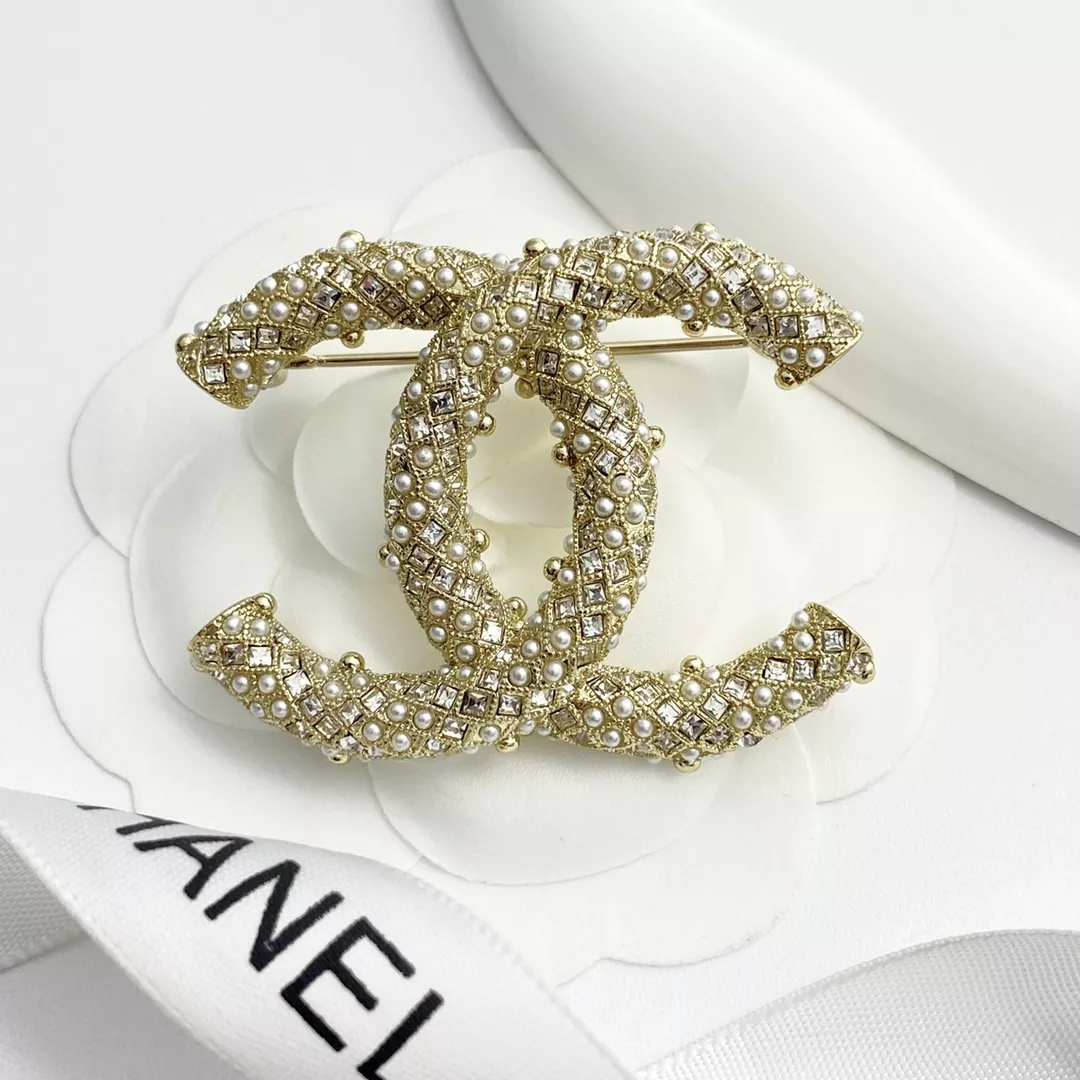 Lightweight 6246 Chanel Brooches For Women