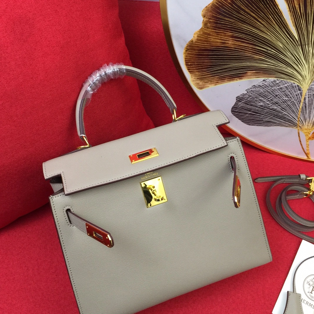 Lightweight 6273 Hermes AAA Quality Handbags For Women