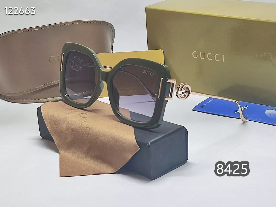 Lightweight 6313 Gucci Sunglasses