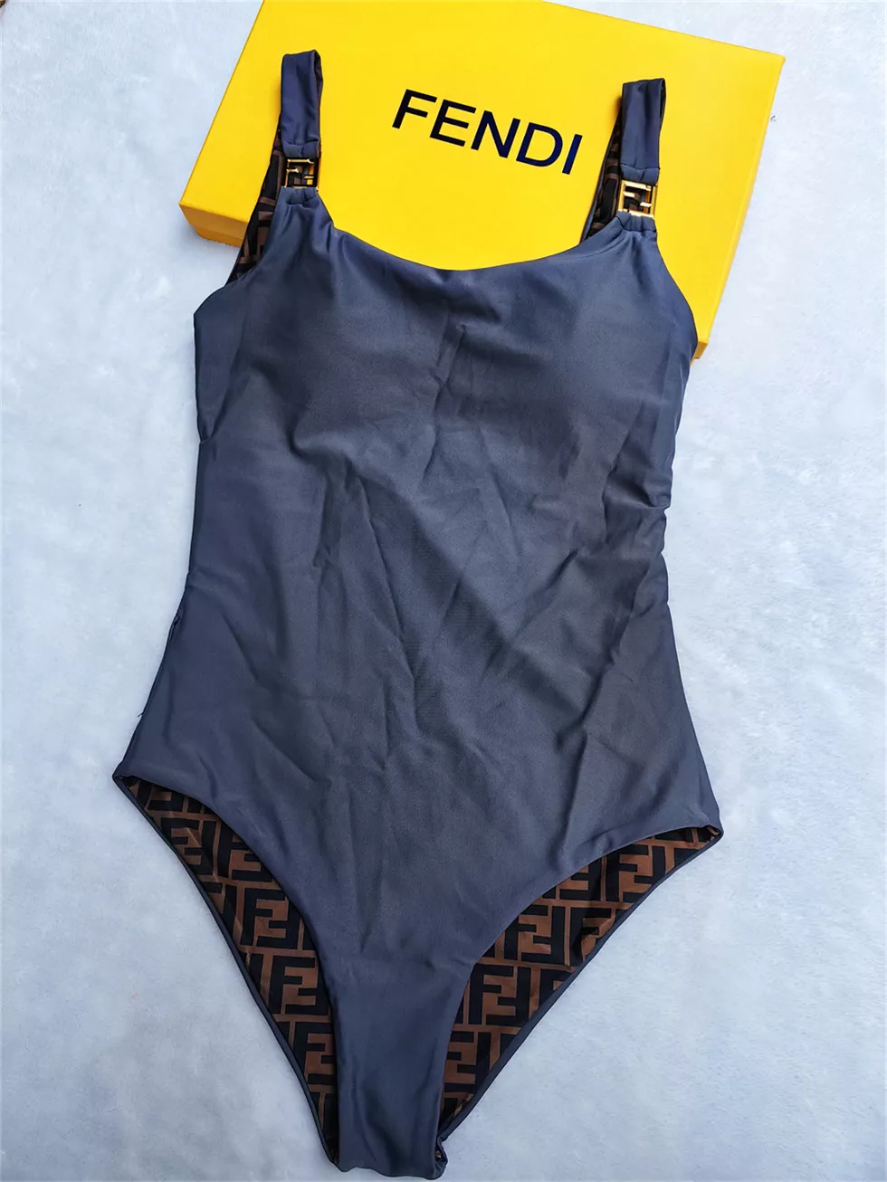 Lightweight 6322 Fendi Bathing Suits For Women