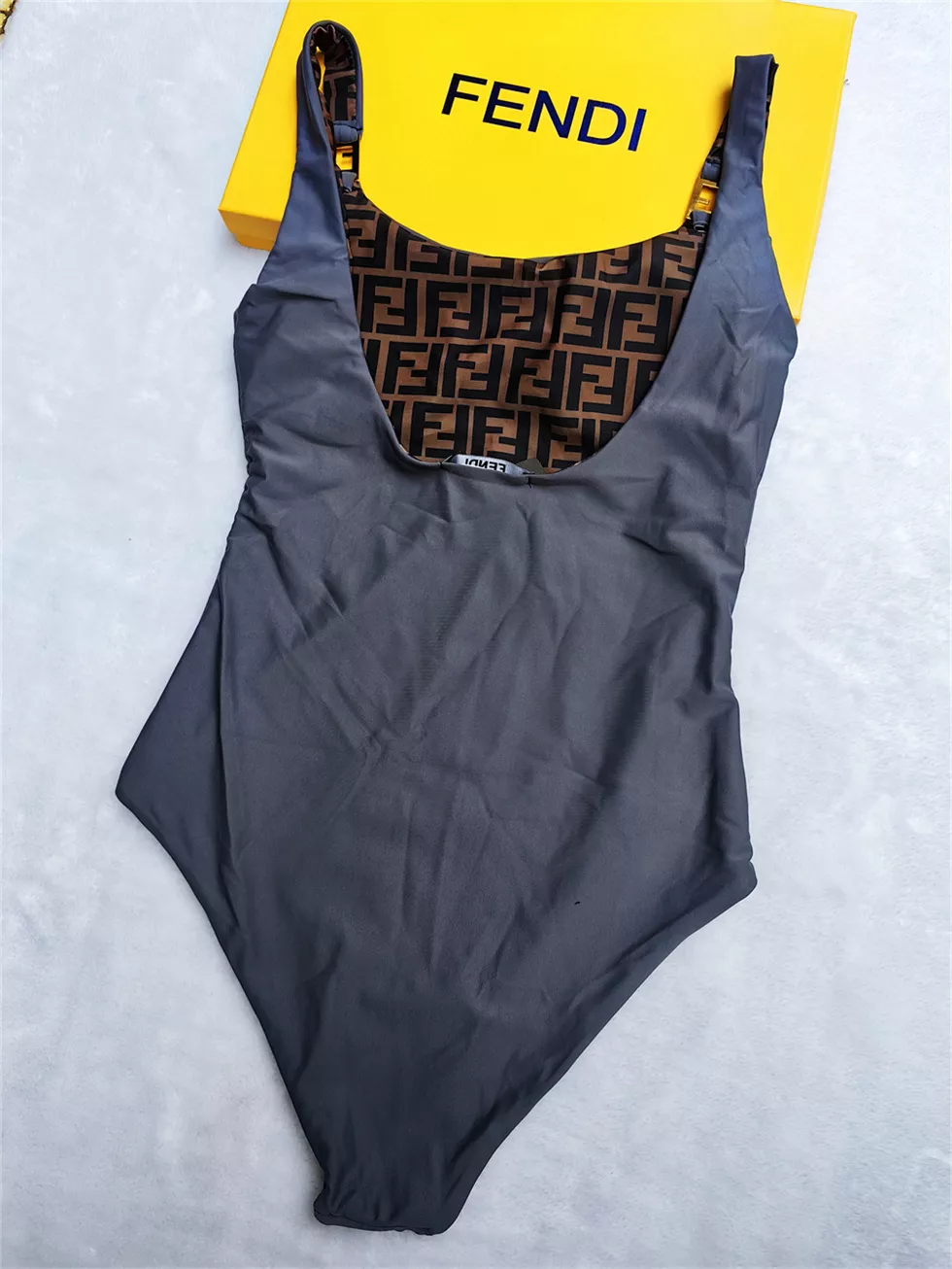 Lightweight 6322 Fendi Bathing Suits For Women