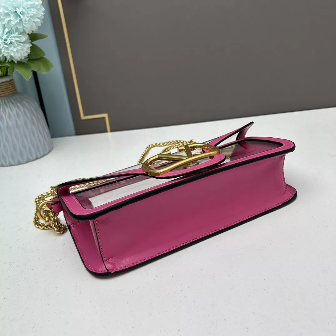 Lightweight 635 Valentino AAA Quality Shoulder Bags For Women