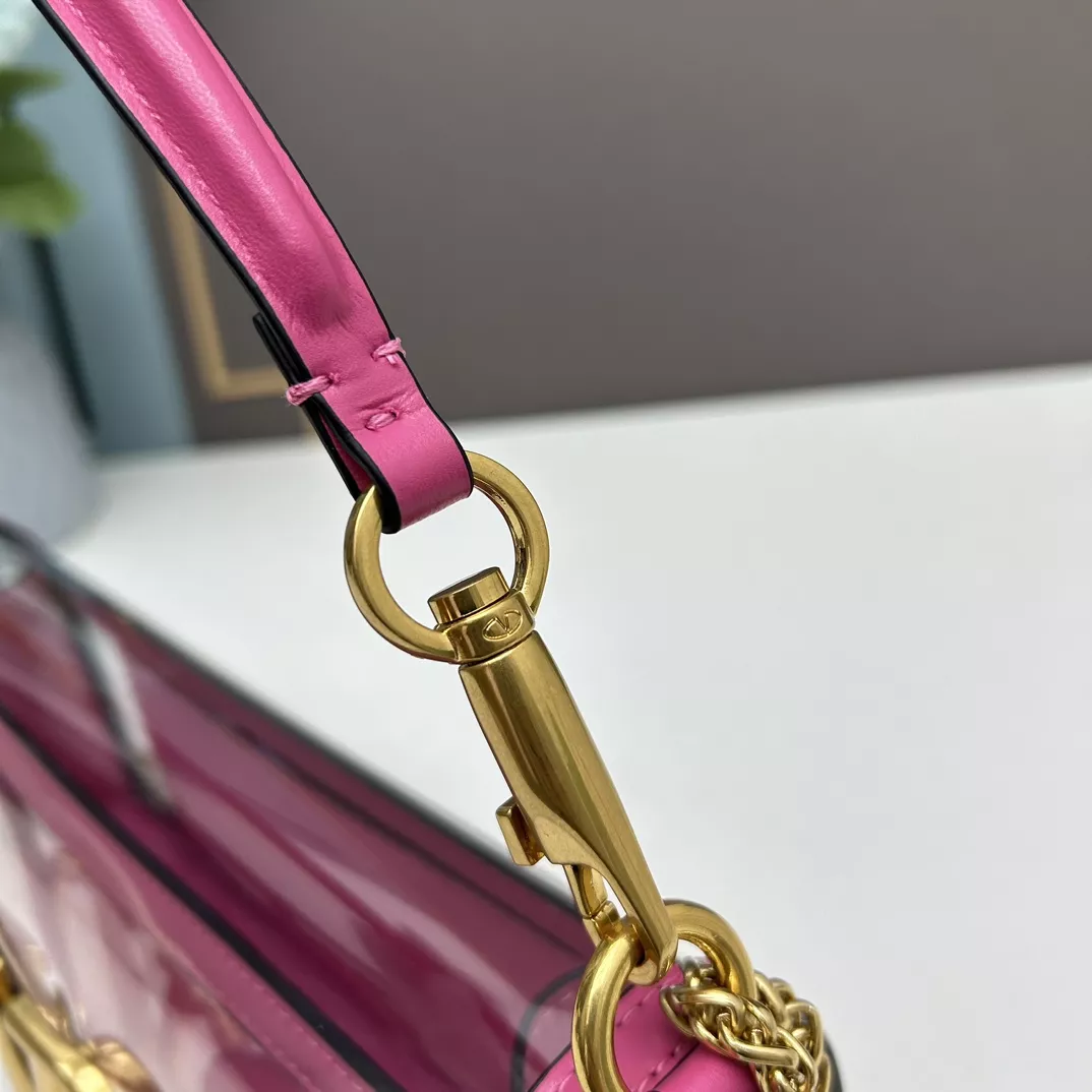 Lightweight 635 Valentino AAA Quality Shoulder Bags For Women